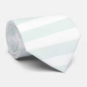 キュートな水彩ナマケモノ&トロピカル葉ズネックタイ ネクタイ (ロール)