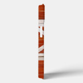 キュートな灰色の斑点ヤギ Case-Mate iPhoneケース (裏面 / 右)