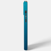 キュートな花付き猫紙切り出し Case-Mate iPhoneケース (裏面 / 左)