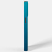 キュートな花付き猫紙切り出し Case-Mate iPhoneケース (裏面 / 右)