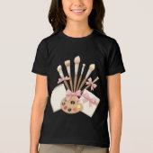 キュートな芸術家アートクラブ トライブレンドＴシャツ (正面)