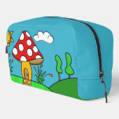 キュートな赤いキノコ ドップキット (右コーナー)