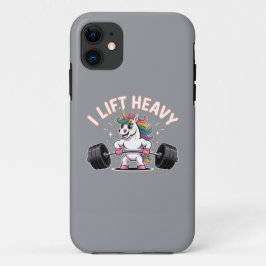 キュートな重ね可愛い猫 - "Wow!! こんにちは" iPhone 11 ケース