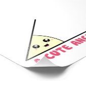 キュートな鋭角 フォトプリント            (角)