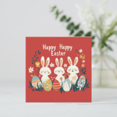 キュートな3ブンニースイースターカード シーズンカード (スタンド正面)