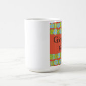 キュートな"Gingers Rock"マグ コーヒーマグカップ (中央)