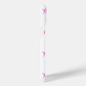 キュートな"XOXO"ハートのバレンタインデー Case-Mate iPhoneケース (裏面 / 右)