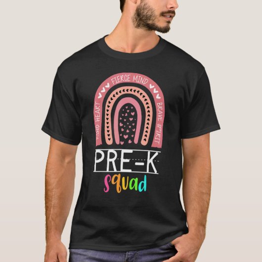 キュートなK分隊スクールアドミン感謝フロントO Tシャツ (正面)