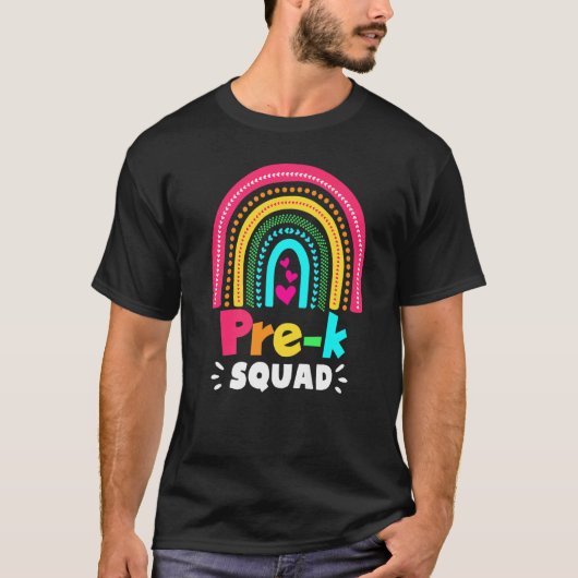 キュートなK分隊スクールアドミン感謝フロントO Tシャツ (正面)