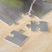 キュートぶら下がったリスの逆さ食べのスート ジグソーパズル (側面)