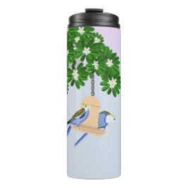 キュートよくはしゃぐロセラス タンブラー