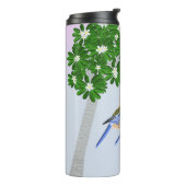 キュートよくはしゃぐロセラス タンブラー (回転左)