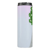 キュートよくはしゃぐロセラス タンブラー (裏面)