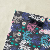 キュートアクソロトルビーチタオル ビーチタオル (インサイチュ)