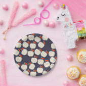 キュートアップル紙プレート ペーパープレート (パーティー)