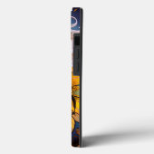 キュートイエローフェアリーファンタジーアート Case-Mate iPhoneケース (裏面 / 左)