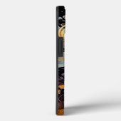 キュートイエローフェアリーファンタジーアート Case-Mate iPhoneケース (裏面 / 右)