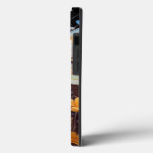 キュートイエローフェアリーファンタジーアート Case-Mate iPhoneケース (裏面 / 左)