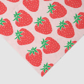キュートイチゴティッシュペーパー 薄葉紙 (詳細)