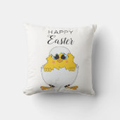 キュートイースターエッグ&シックハッピーイースター クッション (正面)
