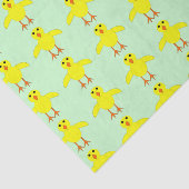 キュートイースターシックティッシュペーパー 薄葉紙 (詳細)