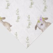 キュートイースターバニーシリーズデザイン2 薄葉紙 (詳細)