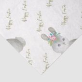 キュートイースターバニーシリーズデザイン3 薄葉紙 (詳細)