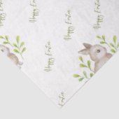 キュートイースターバニーシリーズデザイン7 薄葉紙 (詳細)