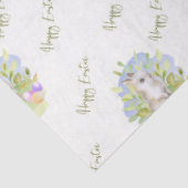 キュートイースターバニーシリーズデザイン8 薄葉紙 (詳細)