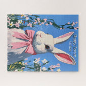 キュートイースターバニーパズル ジグソーパズル (横)