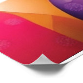 キュートイースターバニーホリデー ポスター (角)