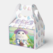 キュートイースターバニー01 フェイバーボックス (裏面サイド)
