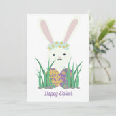 キュートイースターバニー&エッグス春 シーズンカード (スタンド正面)
