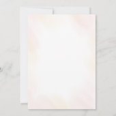 キュートウィッチスポオクタキュラパーティーハロウィーン誕生日 招待状 (裏面)