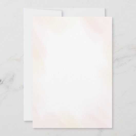 キュートウィッチスポオクタキュラパーティーハロウィーン誕生日 招待状 (裏面)