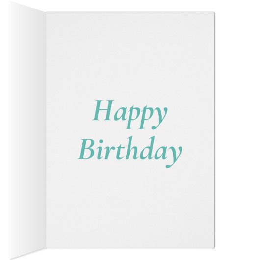 キュートウエストハイランドテリアハッピードッグ誕生日 (内側 (右))