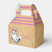 キュートウォーター色ガール幽霊誕生日マッシュ フェイバーボックス (正面サイド)