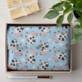 キュートウォートスラッピング紙 薄葉紙 (ギフト)