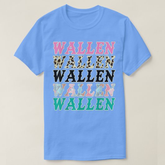 キュートウォーレンマーチコーディネート Tシャツ (デザイン正面)