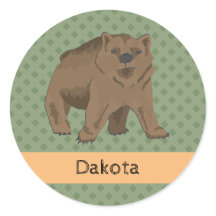 キュートウッドランドアニマルベビーベア