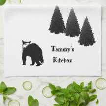 キュートウッドランドキッチン