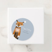 キュートウッドランドブルーキツネホリデーズ フェイバータグ (インサイチュ)