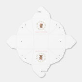 キュートウッドランドベアユーカリフローラ誕生日 フェイバーボックス (折り畳みなし)