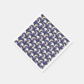 キュートウマーズ紙ナプキンス スタンダードカクテルナプキン (角)