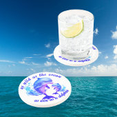 キュートウーターカラードルフィンズ引用文 | コースター