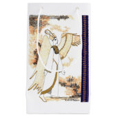 キュートエジプト女神スタイル抱き枕 スモールペーパーバッグ (正面)