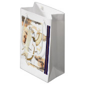 キュートエジプト女神スタイル抱き枕 スモールペーパーバッグ (正面アングル)