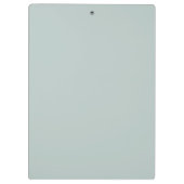 キュートエレガントイエローレモンフルーティシトラスブライト クリップボード (裏面)