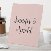 キュートエレガントプレーン 台座サイン (インサイチュ)