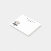 キュートエレファントスクール心理学者引用文セラピー ポストイット (アングル)